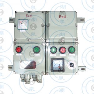 礦用防爆閥門控制箱（有煤安證、防爆證