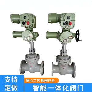 ZJK941H-40 DN150礦用隔爆型一體式閥門電動(dòng)裝